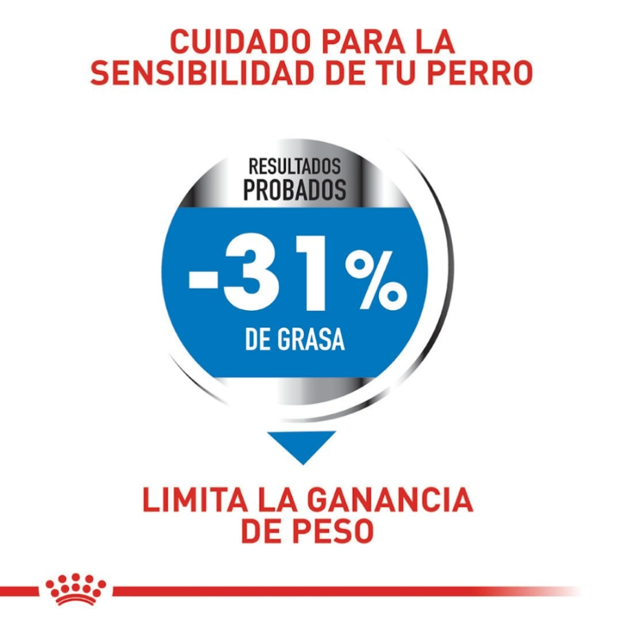 Royal Canin Perro Ccn Mini Light Weight Care 3 Kg, , large image number null