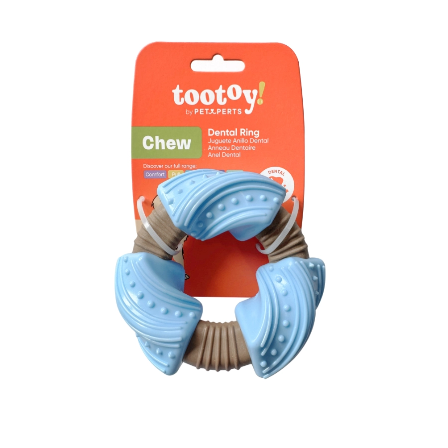 Tootoy! Chew Dental Ring, , large image number null