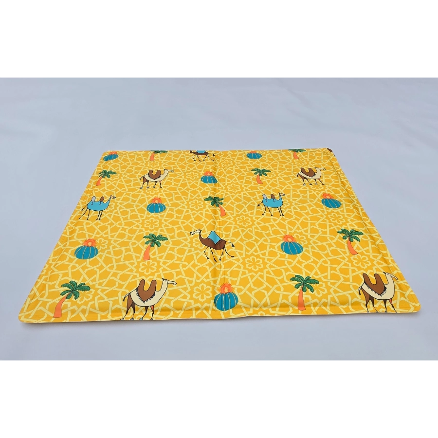 Summer Vibes Mat Refrigerante Premium Camel, , large image number null