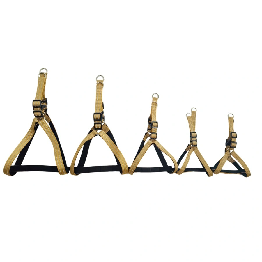 Gotoo! Arnés Reflectante Premium Beige, , large image number null