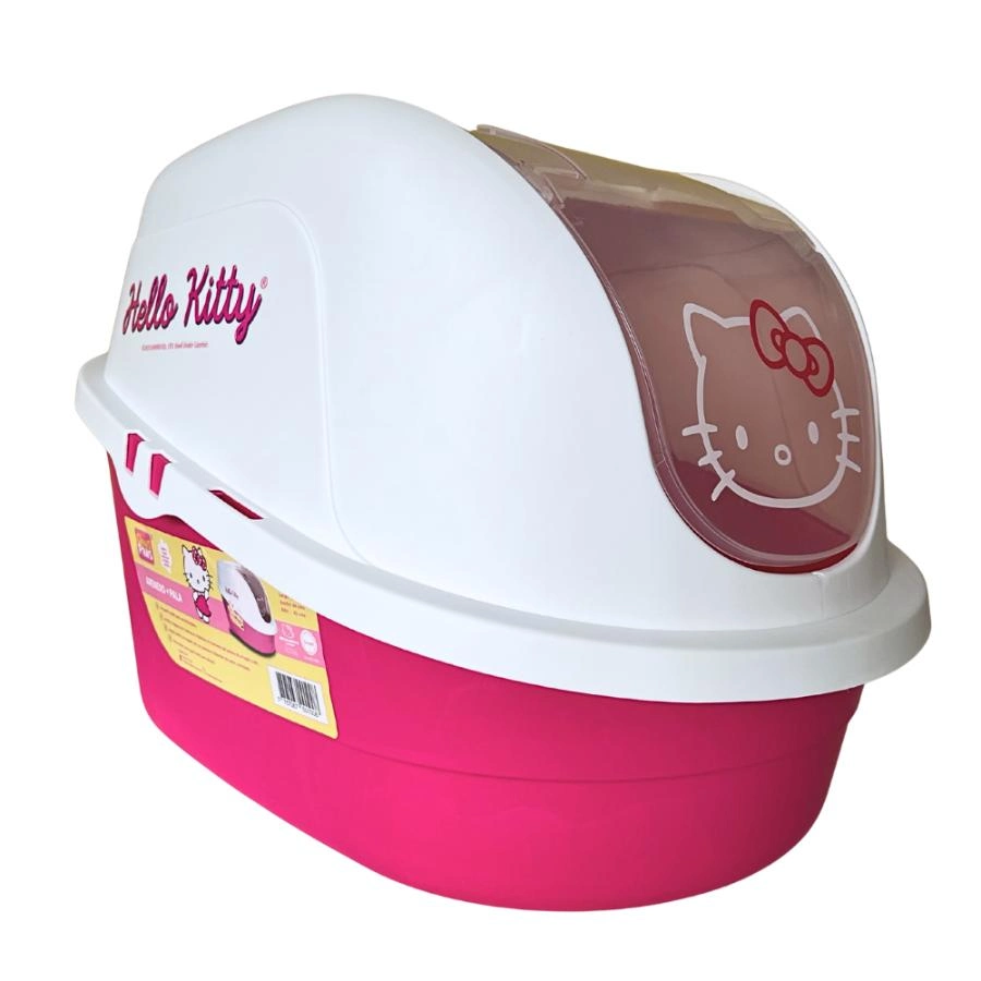 Arenero + Pala Hello Kitty (61X44X42 Cms.), , large image number null