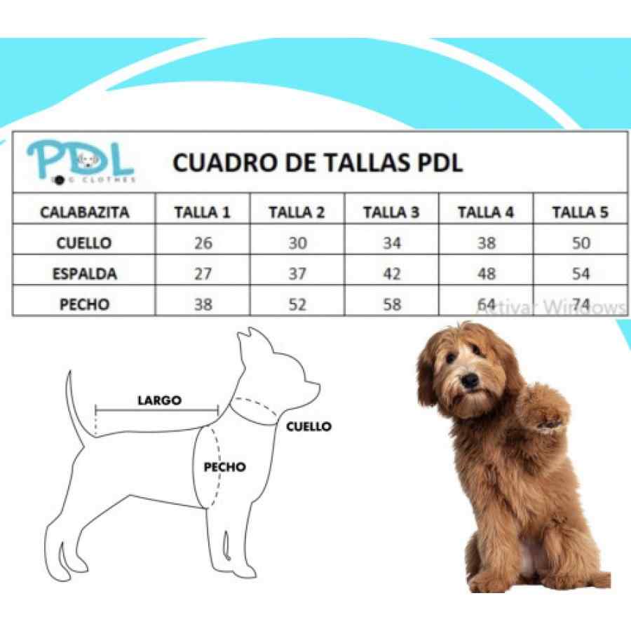 Pdl Disfraz Calabazita Pdl, , large image number null