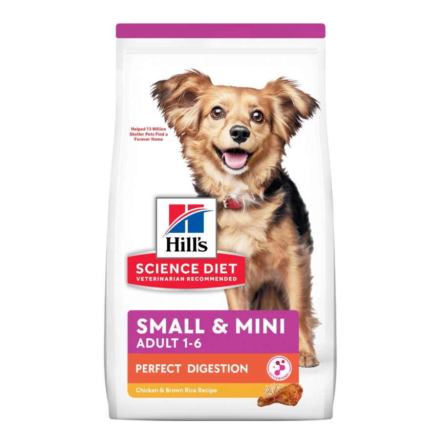 Hill'S Sd Small & Mini Perfect Weight Adulto Raza Pequeña 1.8Kg, , large image number null