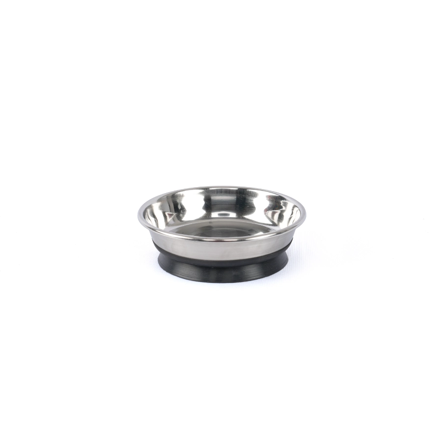 Plato Para Gato Con Ventosa Leeby 190 Ml
