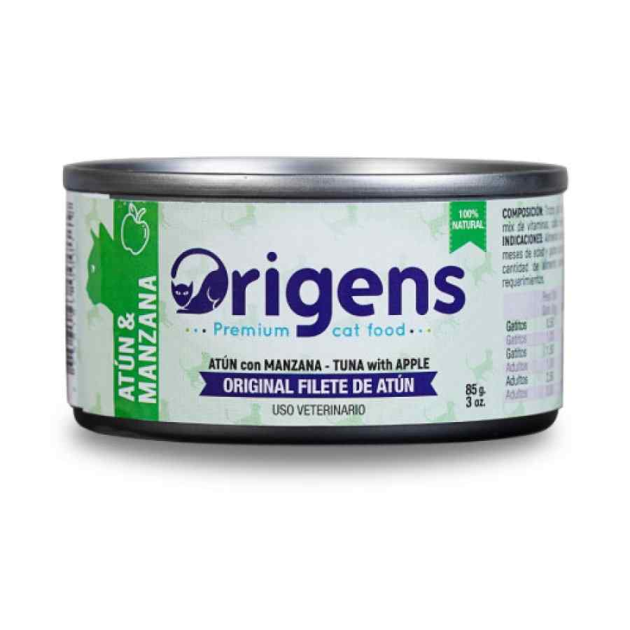 Origens Filete De Atún Con Manzana 85 g