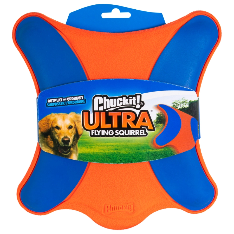 Chuckit! Ultra Flying Squirrel, , large image number null