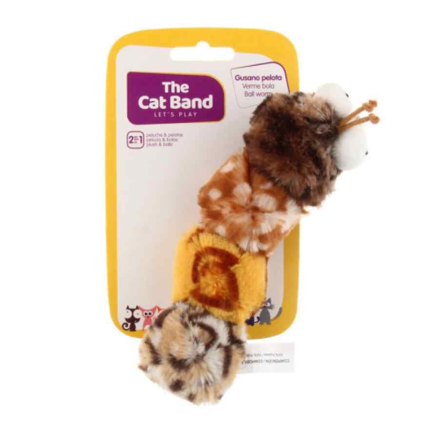 The Cat Band Worm, , large image number null