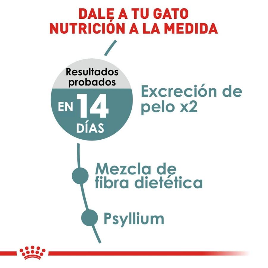 Royal Canin Gato Fcn Hairball Care 2 Kg, , large image number null