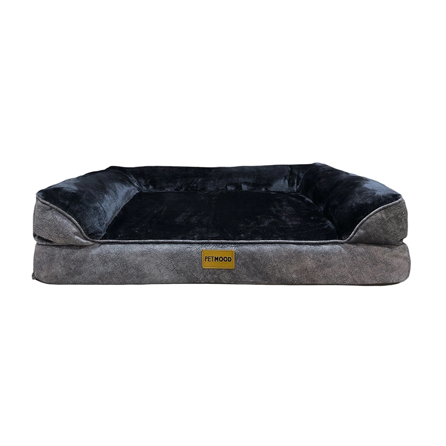 Sofacama Ortopedico Gris