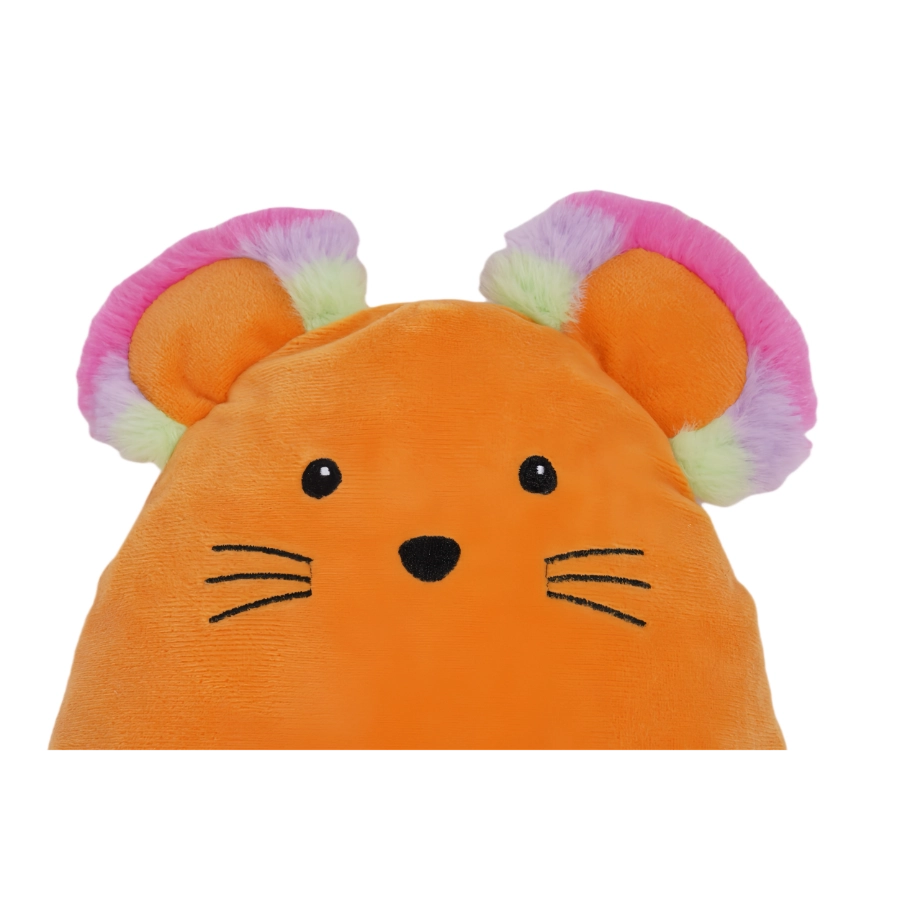 Tootoy! Comfort&Relax Rainbow Mouse Toy, , large image number null