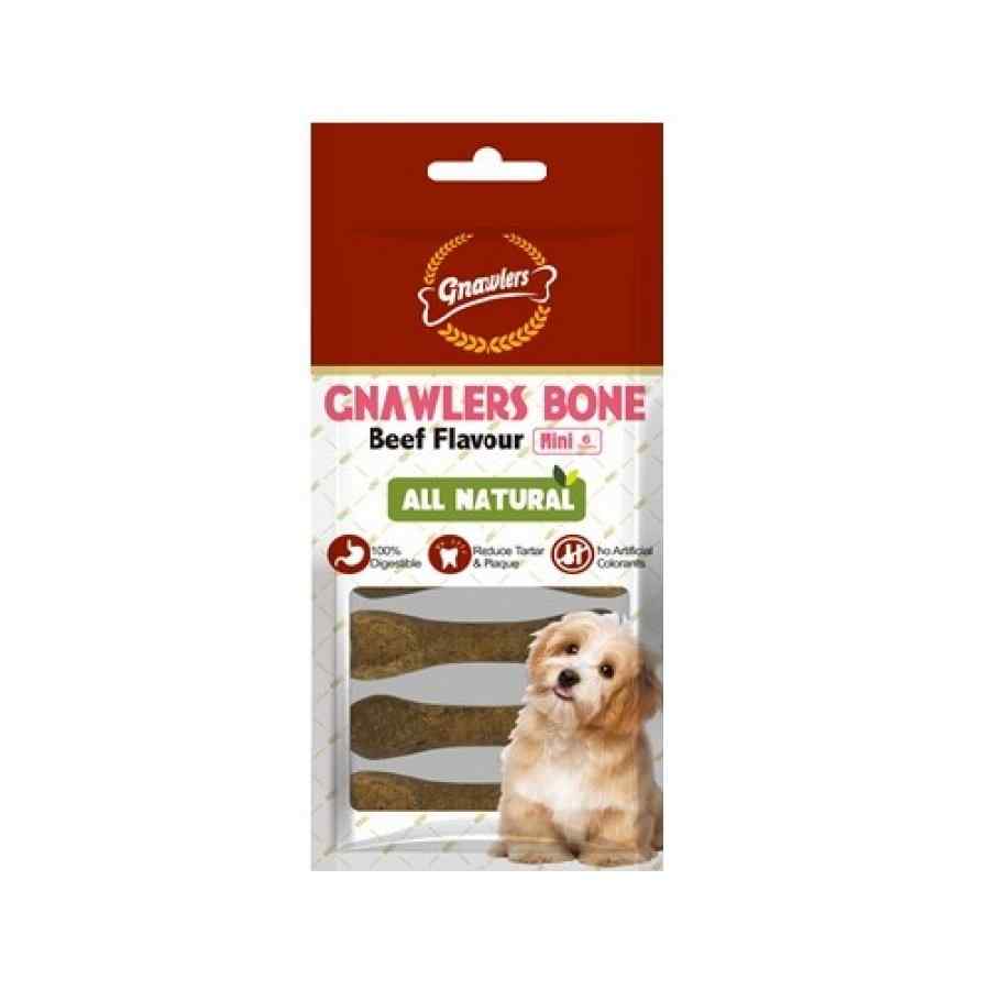 Gnawlers Bone  Mini Sabor a carne