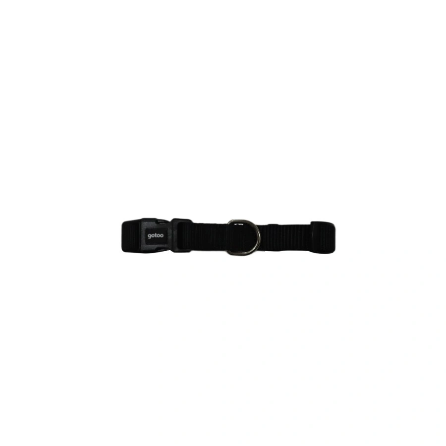 Gotoo! Collar De Nylon Negro, , large image number null