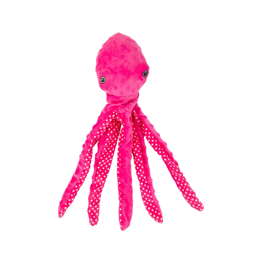 Tootoy! Comfort Octopus Toy