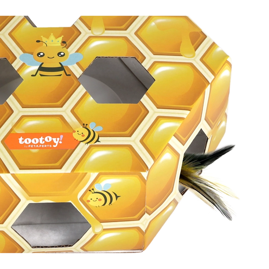 Interactive&Stimulate Bee Panel, , large image number null