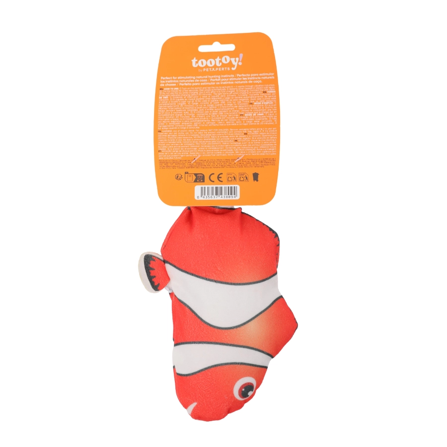 Tootoy! Interactive&Stimulate Nemo Toy, , large image number null