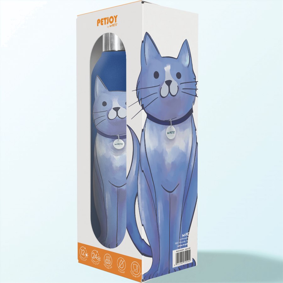 Petjoy Botella Termo Moonpie 500 Ml, , large image number null