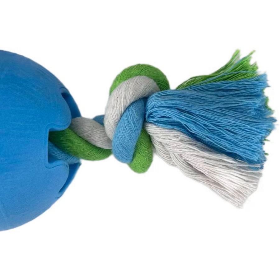 Tootoy! Pull Ball Rope Chewer, , large image number null
