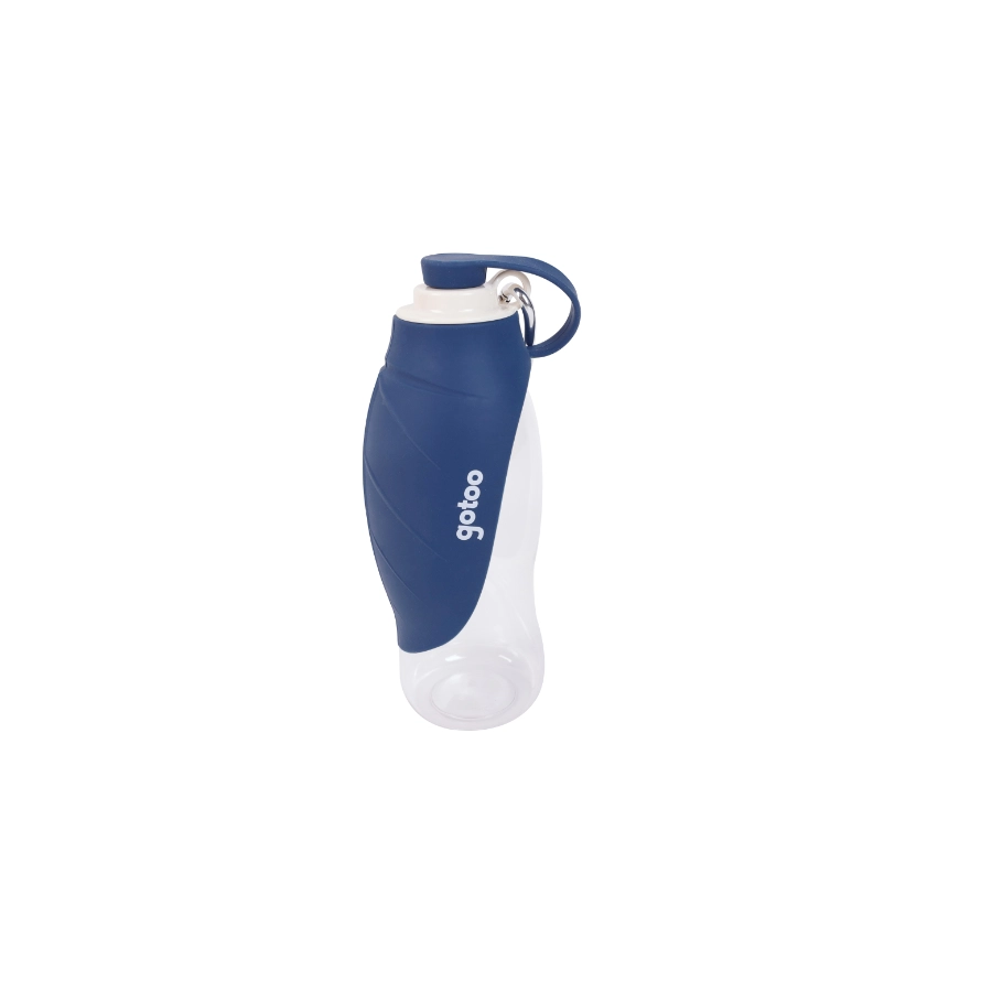 Botella De Agua En Forma De Hoja Gotoo 550 Ml, , large image number null