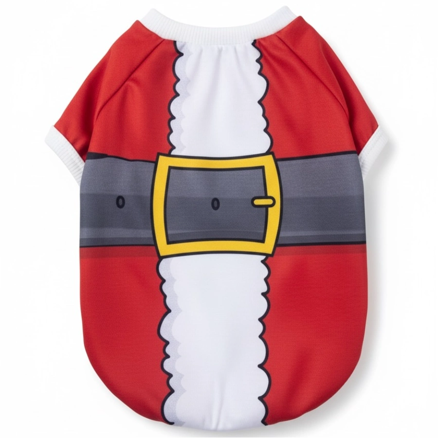 Lmb Christmas Hoodie Santa