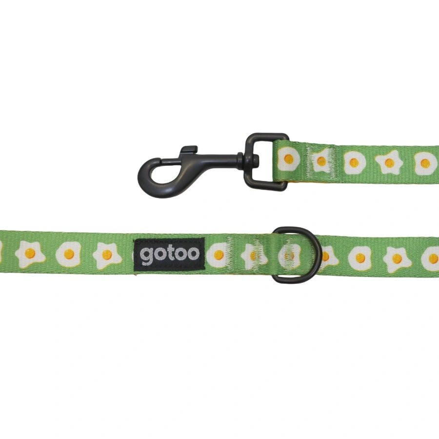 Gotoo! Correa Funny Fashhion Huevos Verde Mediana, , large image number null