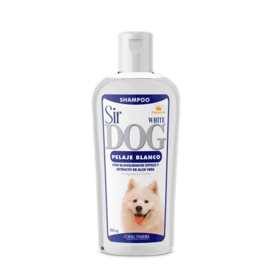 Dragpharma Sir Dog White X 390 Ml