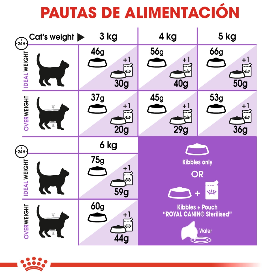 Royal Canin Gato Fhn Sterilised 37, , large image number null