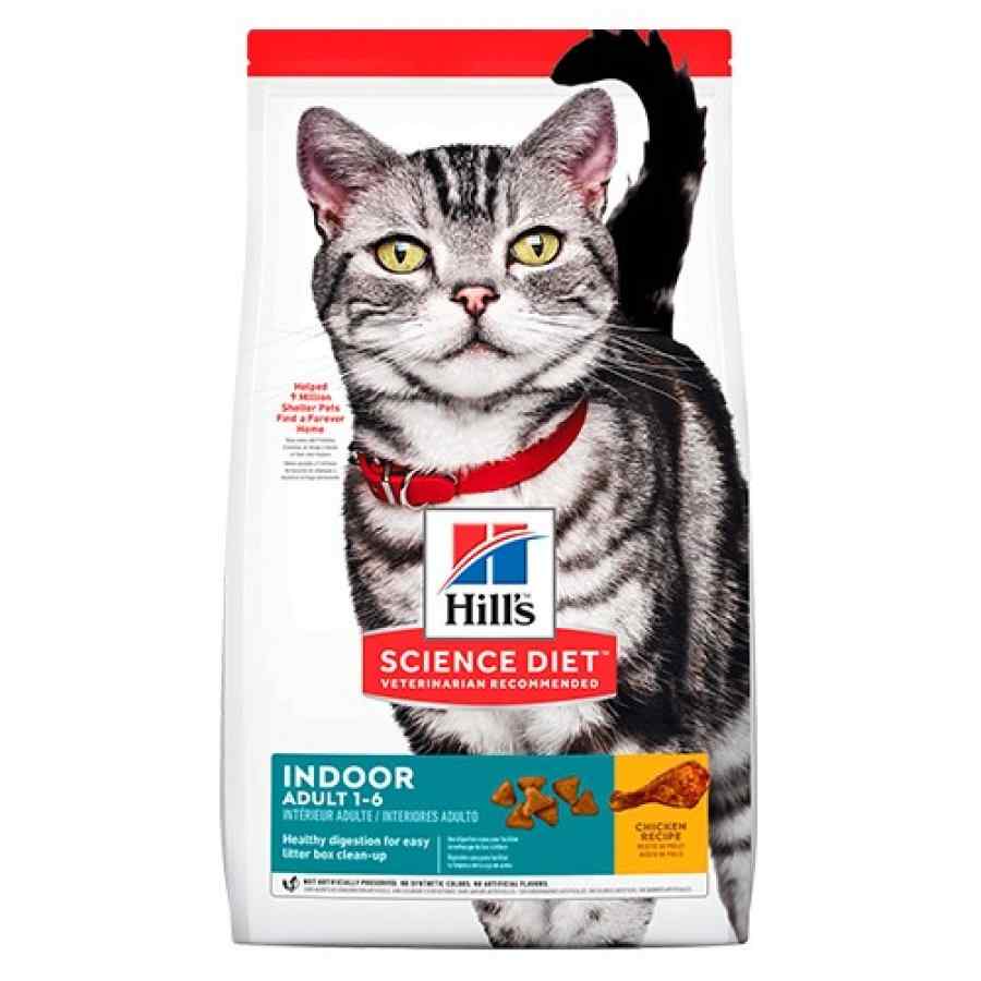 Hills Sd Indoor Alimento Seco Gato