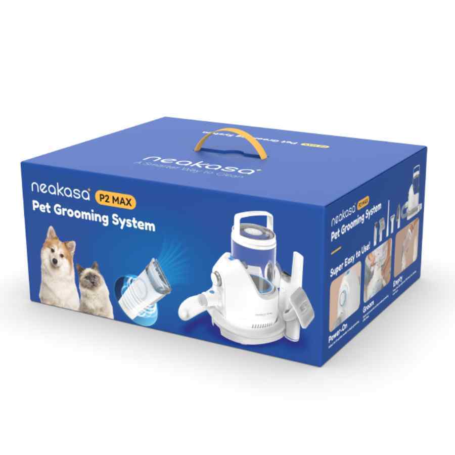 Kit de aseo y peluquería para mascotas NeaKasa P2 Max