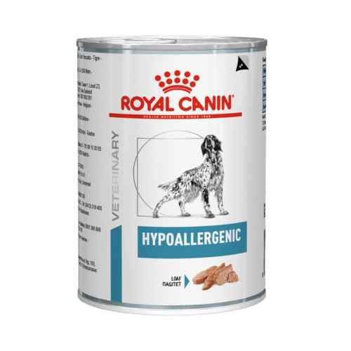Royal Canin Vd Dog Hypoallergenic 400 Gr image number null