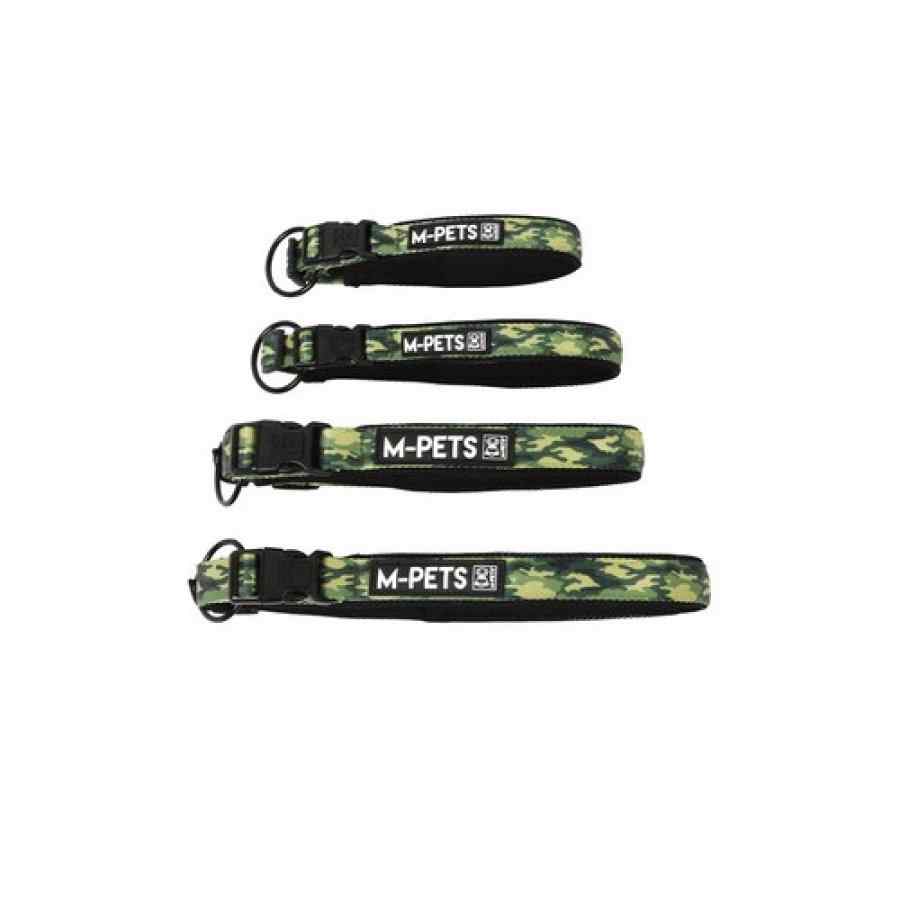 Hiking collar comuflado talla l, , large image number null