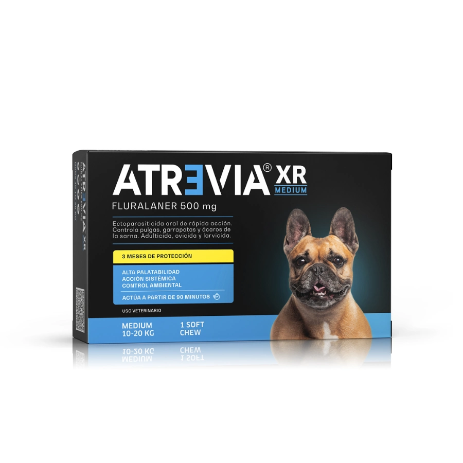 Atrevia Xr Medium X 1 Tab (10-20 Kg), , large image number null