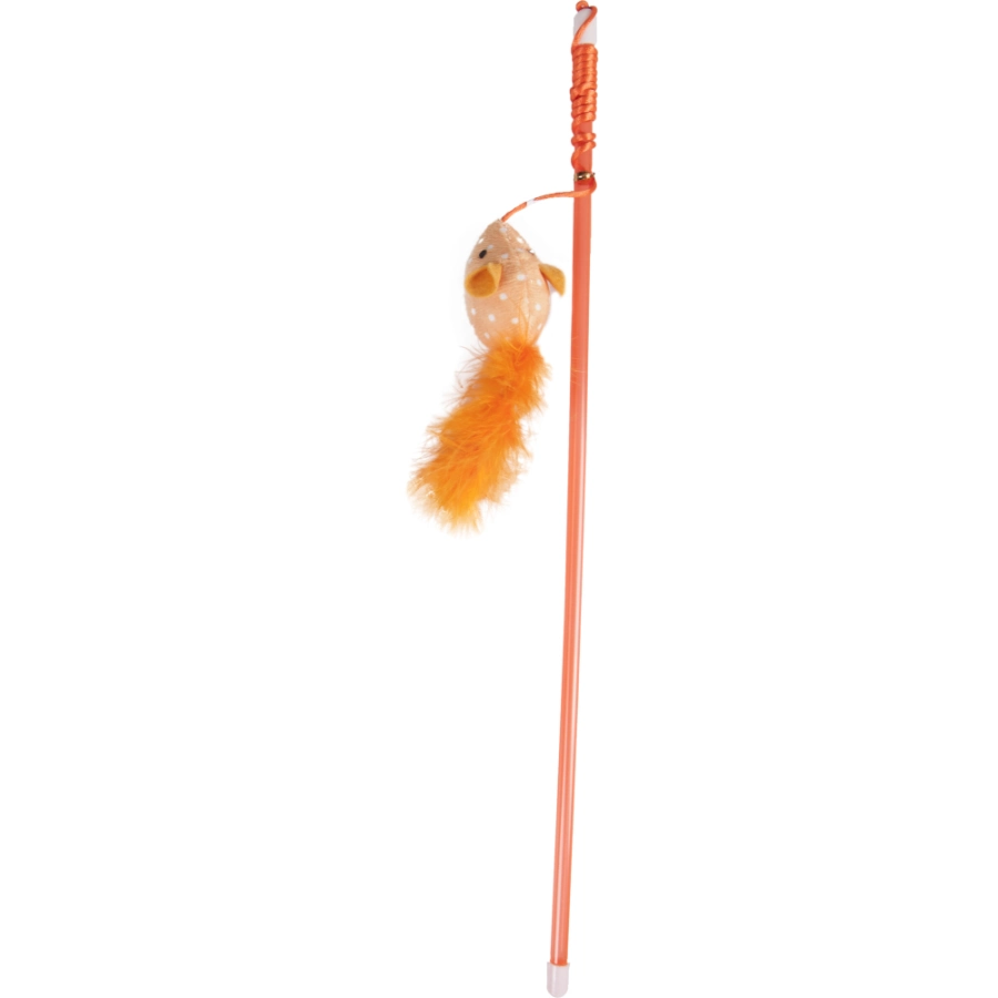 Flamingo Ct Dangler+Mouse 45Cm Ass, , large image number null