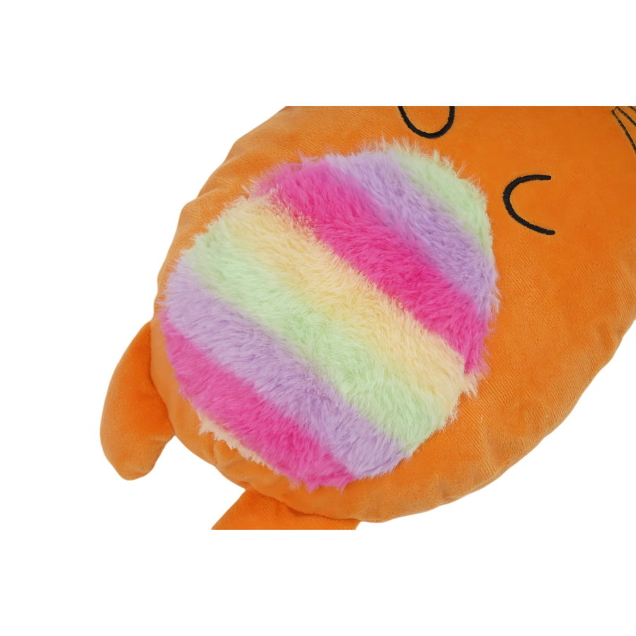 Tootoy! Comfort&Relax Rainbow Mouse Toy, , large image number null