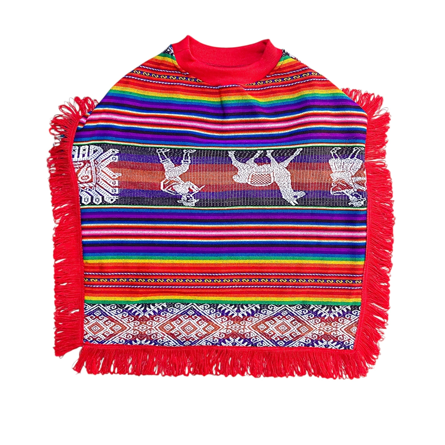 Lmb Poncho Incapaws, , large image number null