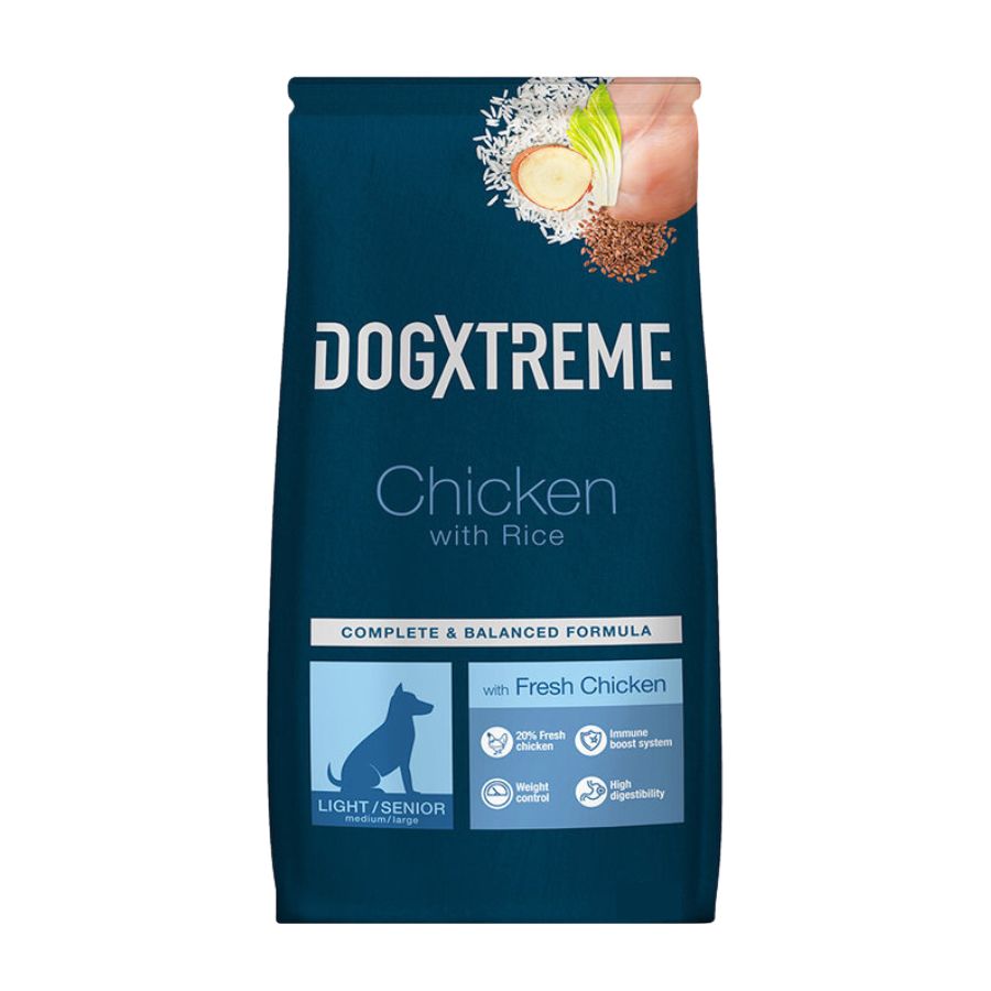 Dogxtreme Adulto Senior/Light Alimento Seco Perro