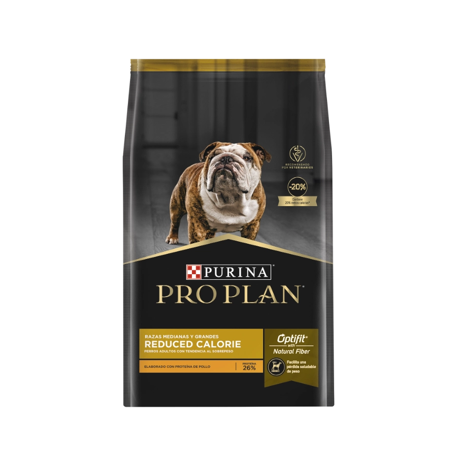 Proplan Adult Reduce Calorie Adulto Alimento Seco Perro&nbsp;, , large image number null