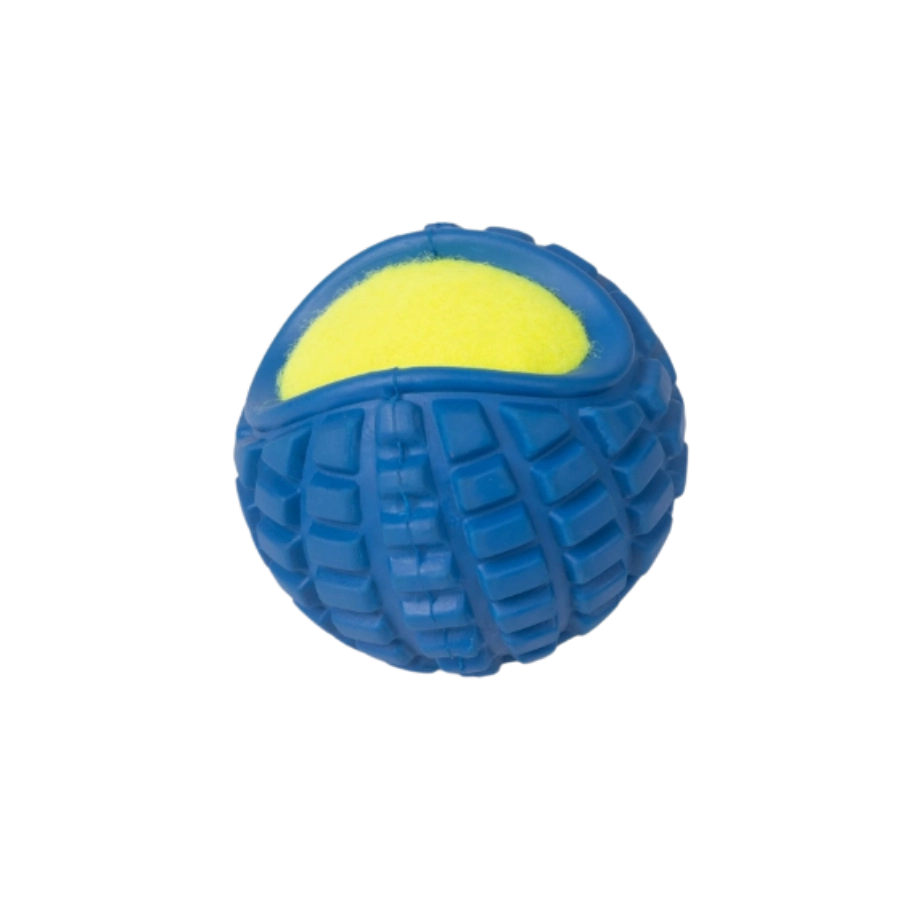 2 In 1 Tennis Ball Pelota De Tenis 2 En 1, , large image number null