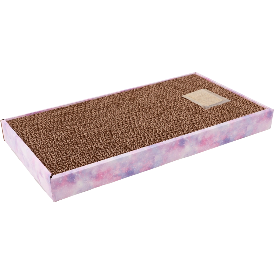 Fitz Flattie Corrogated Scratcher B, , large image number null