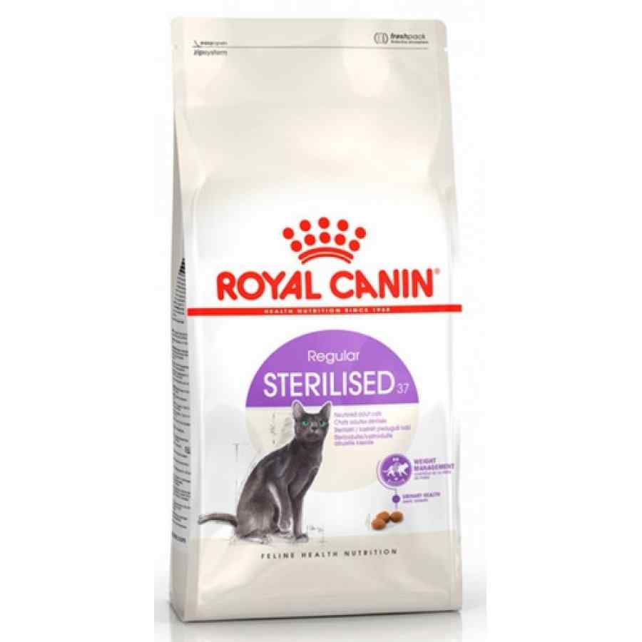 Fhn Sterilised 10kg Alimento Seco Gato image number null