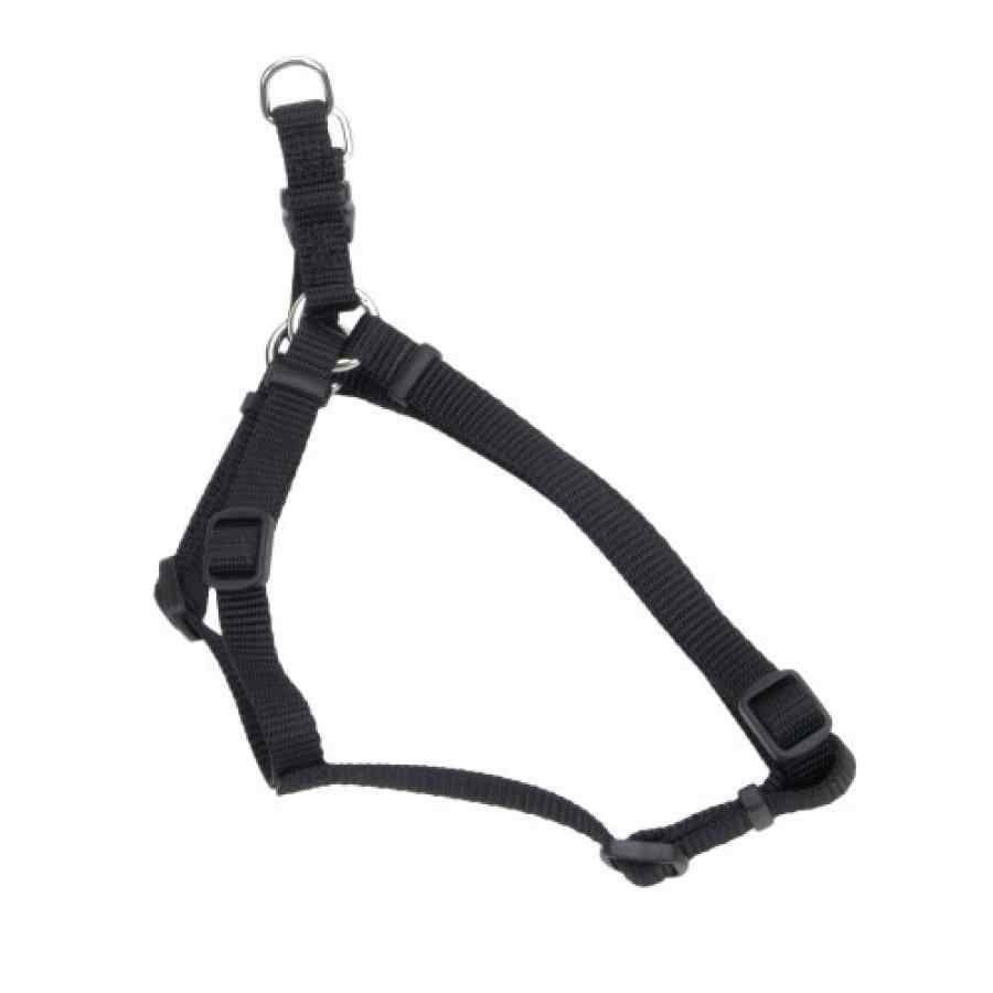 Coastal Comfort Wrap Harness Xs 3/8' Negro