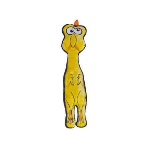 Petstage Floppyz Chicken Ylw LG, , large image number null