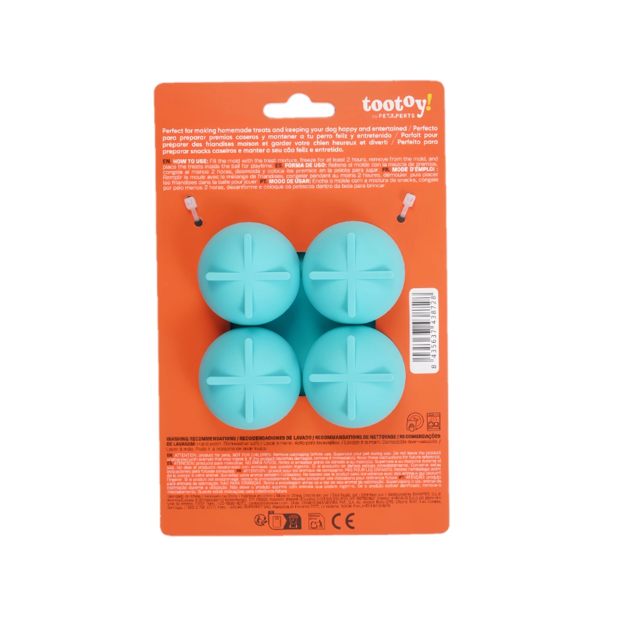 Tootoy! Chew Treat Freezer, , large image number null