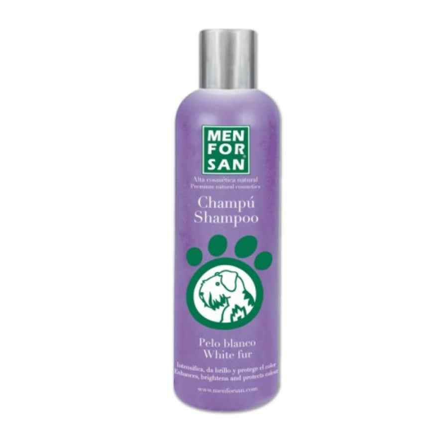 Men For San Shampoo Intensificador Blanco 300ml image number null