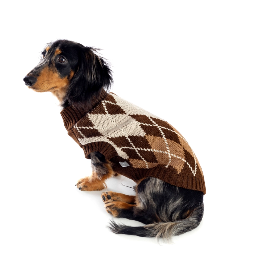Lmb Sweater Marron