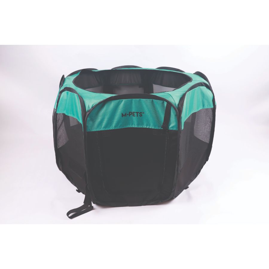 Mpets octagon - parque plegable ∅89cm, , large image number null