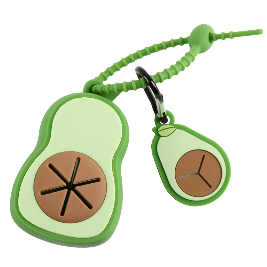 Gotoo! Dispensador Silicona Funny Fashhion Palta, , large image number null