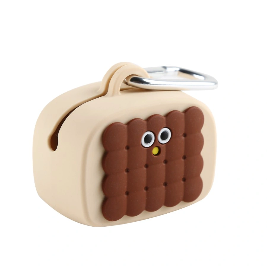 Gotoo! Dispensador Silicona Funny Fashhion Biscocho, , large image number null