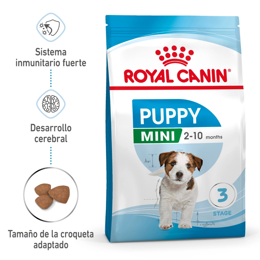 Pack Mini Puppy 800 G, , large image number null
