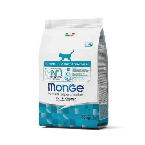 Monge  Kitten 400 gr image number null