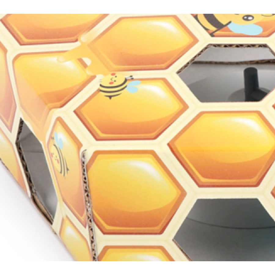 Interactive&Stimulate Bee Panel, , large image number null